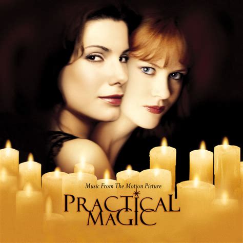 Finding Inspiration in Stevie Nicks' Melodies from 'Practical Magic